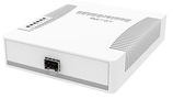 MikroTik RB260GS with 5 Gigabit ports and SFP cage CSS106-5G-1S