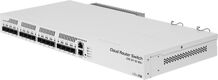 MikroTik Cloud Router Switch 317-1G-16S+RM with 800MHz CPU