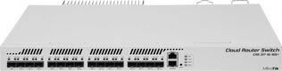 MikroTik Cloud Router Switch 317-1G-16S+RM with 800MHz CPU