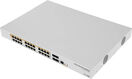 MikroTik Cloud Router Switch 328-24P-4S+RM with 800 MHz CPU