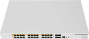 MikroTik Cloud Router Switch 328-24P-4S+RM with 800 MHz CPU