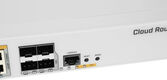 MikroTik Cloud Router Switch 328-24P-4S+RM with 800 MHz CPU