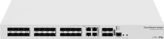 MikroTik Cloud Router Switch 328-4C-20S-4S+RM with 800 MHz CPU MikroTik Cloud Router Switch 328-4C-20S-4S+RM with 800 MHz CPU
