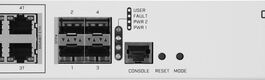 MikroTik Cloud Router Switch 328-4C-20S-4S+RM with 800 MHz CPU MikroTik Cloud Router Switch 328-4C-20S-4S+RM with 800 MHz CPU