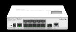 MikroTik Cloud Router Switch 212-1G-10S-1S+IN with Atheros QC8519 400Mhz CPU CRS212-1G-10S-1S+IN&nbsp;<img style='position: relative;margin:0' src='/image/only_to_order_edit.gif' alt='На заказ' title='На заказ' />