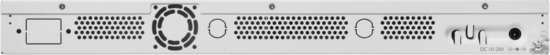 MikroTik Cloud Router Switch 326-24G-2S+RM with 800 MHz CPU