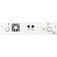 MikroTik Cloud Router Switch 112-8P-4S-IN with QCA8511 400Mhz CPU