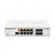 MikroTik Cloud Router Switch 112-8P-4S-IN with QCA8511 400Mhz CPU MikroTik Cloud Router Switch 112-8P-4S-IN with QCA8511 400Mhz CPU
