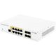 MikroTik Cloud Router Switch 112-8P-4S-IN with QCA8511 400Mhz CPU MikroTik Cloud Router Switch 112-8P-4S-IN with QCA8511 400Mhz CPU