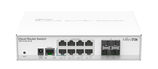 MikroTik Cloud Router Switch CRS112-8G-4S-IN&nbsp;<img style='position: relative;margin:0' src='/image/only_to_order_edit.gif' alt='На заказ' title='На заказ' />