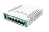 MikroTik Cloud Router Switch 106-1C-5S with QCA8511 400MHz CPU CRS106-1C-5S&nbsp;<img style='position: relative;margin:0' src='/image/only_to_order_edit.gif' alt='На заказ' title='На заказ' />