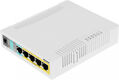 MikroTik RB260GSP with 5 Gigabit ports and SFP cage MikroTik RB260GSP with 5 Gigabit ports and SFP cage