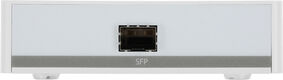 MikroTik RB260GSP with 5 Gigabit ports and SFP cage MikroTik RB260GSP with 5 Gigabit ports and SFP cage