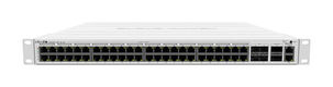 MikroTik Cloud Router Switch 354-48P-4S+2Q+RM with 48 x Gigabit RJ45 LAN (all PoE-out) MikroTik Cloud Router Switch 354-48P-4S+2Q+RM with 48 x Gigabit RJ45 LAN (all PoE-out)