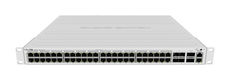 MikroTik Cloud Router Switch 354-48P-4S+2Q+RM with 48 x Gigabit RJ45 LAN (all PoE-out) MikroTik Cloud Router Switch 354-48P-4S+2Q+RM with 48 x Gigabit RJ45 LAN (all PoE-out)