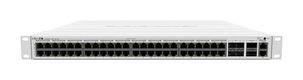 MikroTik Cloud Router Switch 354-48P-4S+2Q+RM with 48 x Gigabit RJ45 LAN (all PoE-out) MikroTik Cloud Router Switch 354-48P-4S+2Q+RM with 48 x Gigabit RJ45 LAN (all PoE-out)