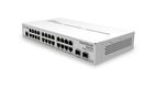 MikroTik Cloud Router Switch 326-24G-2S+IN with 800 MHz CPU MikroTik Cloud Router Switch 326-24G-2S+IN with 800 MHz CPU