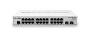 MikroTik Cloud Router Switch 326-24G-2S+IN with 800 MHz CPU MikroTik Cloud Router Switch 326-24G-2S+IN with 800 MHz CPU