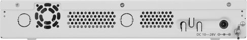 MikroTik Cloud Router Switch 326-24G-2S+IN with 800 MHz CPU MikroTik Cloud Router Switch 326-24G-2S+IN with 800 MHz CPU