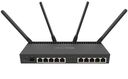 MikroTik RouterBOARD 4011iGS+5HacQ2HnD with Annapurna Alpine AL21400 Cortex A15 CPU (4-cores, 1.4GHz per core) MikroTik RouterBOARD 4011iGS+5HacQ2HnD with Annapurna Alpine AL21400 Cortex A15 CPU (4-cores, 1.4GHz per core)