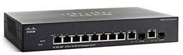 Cisco SF352-08 8-port 10/100 Managed Switch