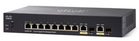 Cisco SG350-10 10-port Gigabit Managed Switch