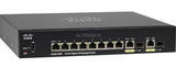 Cisco SG350-10MP 10-port Gigabit POE Managed Switch SG350-10MP-K9-EU&nbsp;<img style='position: relative;margin:0' src='/image/only_to_order_edit.gif' alt='На заказ' title='На заказ' />