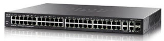 Cisco SG350-52 52-port Gigabit Managed Switch SG350-52-K9-EU