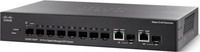 Cisco SG350-10SFP 10-port Gigabit Managed SFP Switch
