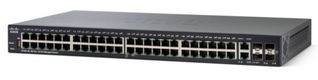 Cisco SF350-48MP 48-port 10/100 POE Managed Switch