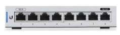 Ubiquiti 8-Port Fully Managed Gigabit Switch with POE passthrough Ubiquiti 8-Port Fully Managed Gigabit Switch with POE passthrough