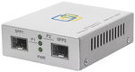 SNR Медиаконвертер SFP / SFP