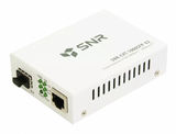 SNR Медиаконвертер 10/ 100/ 1000-Base-T / 1000Base-FX с SFP-портом SNR-CVT-1000SFP-V2
