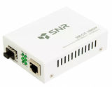 SNR Медиаконвертер 10/ 100/ 1000-Base-T / 100/ 1000Base-FX с SFP-портом SNR-CVT-1000SFP