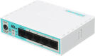 MikroTik hEX lite with 850MHz CPU