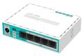 MikroTik hEX lite with 850MHz CPU