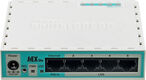 MikroTik hEX lite with 850MHz CPU