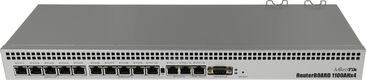 MikroTik RouterBOARD 1100AHx4 with Annapurna Alpine AL21400 Cortex A15 CPU (4-cores, 1.4GHz per core) MikroTik RouterBOARD 1100AHx4 with Annapurna Alpine AL21400 Cortex A15 CPU (4-cores, 1.4GHz per core)