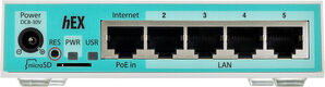 MikroTik RB750Gr3 MikroTik RB750Gr3