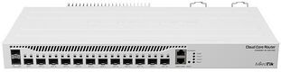MikroTik Cloud Core Router 2004-1G-12S+2XS with Annapurna Alpine AL32400 Cortex A57 CPU (4-cores, 1.7GHz per core) MikroTik Cloud Core Router 2004-1G-12S+2XS with Annapurna Alpine AL32400 Cortex A57 CPU (4-cores, 1.7GHz per core)