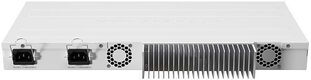 MikroTik Cloud Core Router 2004-1G-12S+2XS with Annapurna Alpine AL32400 Cortex A57 CPU (4-cores, 1.7GHz per core)