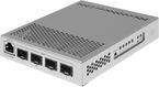 MikroTik Cloud Router Switch 305-1G-4S+IN with 800MHz CPU MikroTik Cloud Router Switch 305-1G-4S+IN with 800MHz CPU