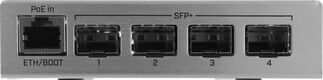MikroTik Cloud Router Switch 305-1G-4S+IN with 800MHz CPU MikroTik Cloud Router Switch 305-1G-4S+IN with 800MHz CPU