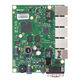 MikroTik RouterBOARD 450Gx4 with four core 716MHz Atheros CPU MikroTik RouterBOARD 450Gx4 with four core 716MHz Atheros CPU
