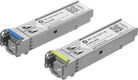 MikroTik Pair of SFP modules