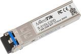 MikroTik SFP module 1.25G SM 20km 1310nm Dual LC-connector S-31DLC20D