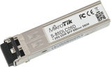 MikroTik SFP module 1.25G MM 550m 850nm Dual LC-connector S-85DLC05D