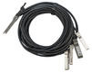 MikroTik QSFP+ 40G break-out cable to 4x10G SFP+