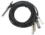 MikroTik QSFP+ 40G break-out cable to 4x10G SFP+ Q+BC0003-S+&nbsp;<img style='position: relative;margin:0' src='/image/only_to_order_edit.gif' alt='На заказ' title='На заказ' />