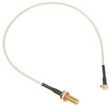 MikroTik MMCX-RPSMA pigtail ACMMCXRPSMA